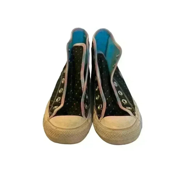 Converse Chuck Taylor All Star Hi Rainbow Pride Sneaker Love is Love M 4.5 W 6.5 - Picture 7 of 14